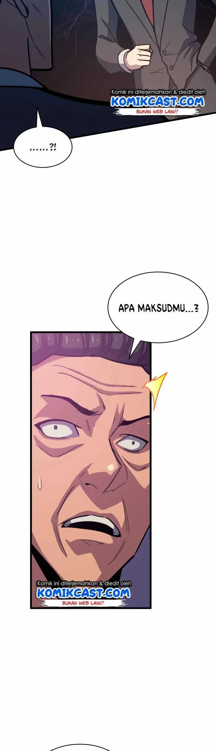 Max Level Returner Chapter 45 - halaman 44