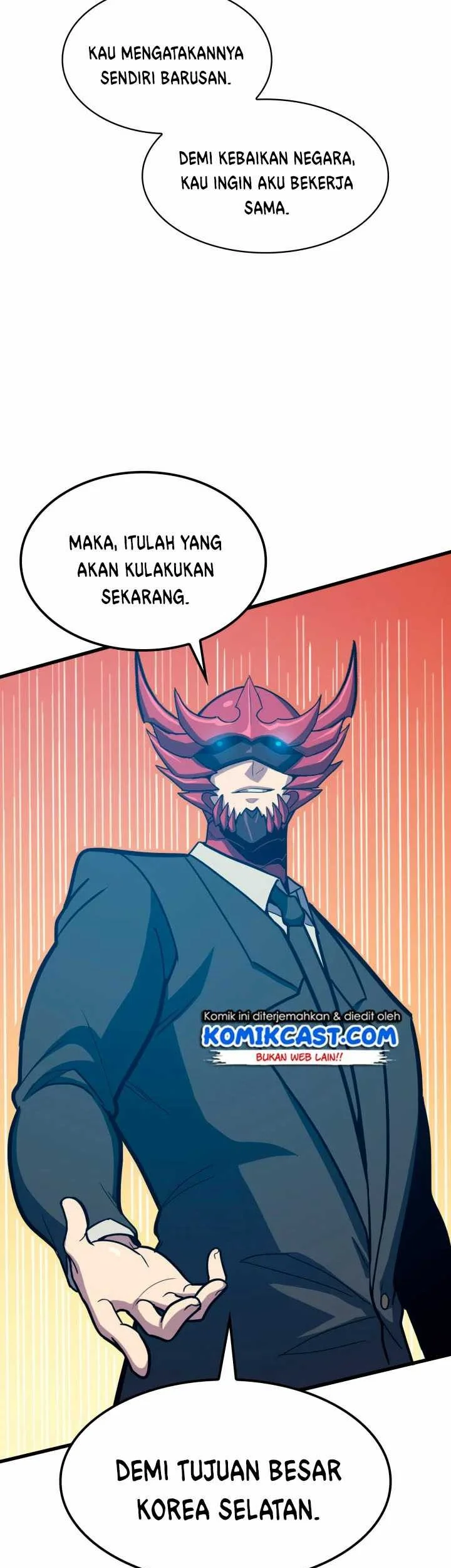 Max Level Returner Chapter 45 - halaman 45