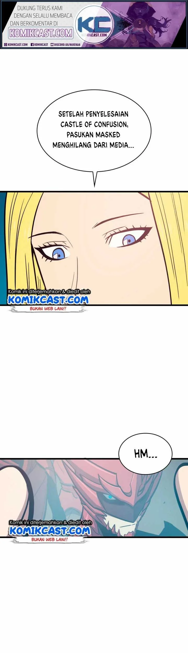 Max Level Returner Chapter 45 - halaman 49