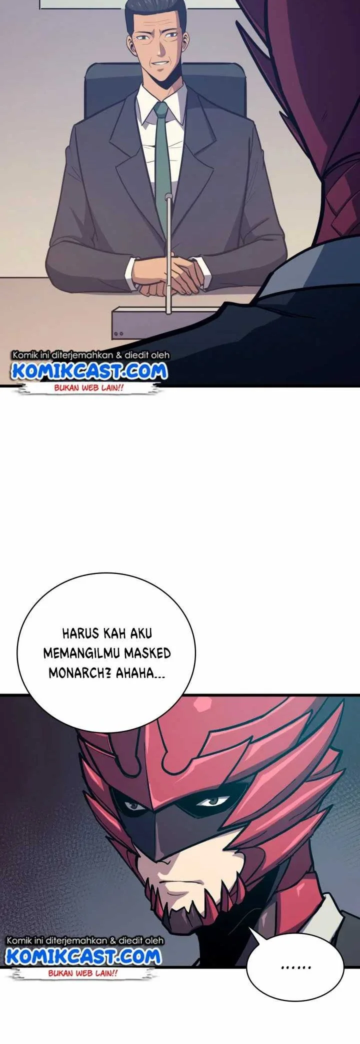 Max Level Returner Chapter 45 - halaman 5