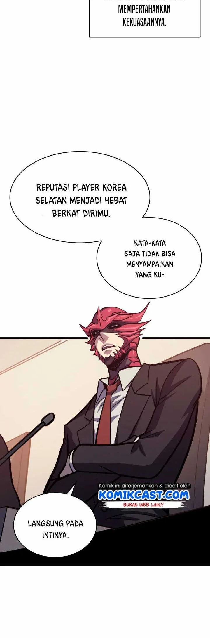 Max Level Returner Chapter 45 - halaman 9