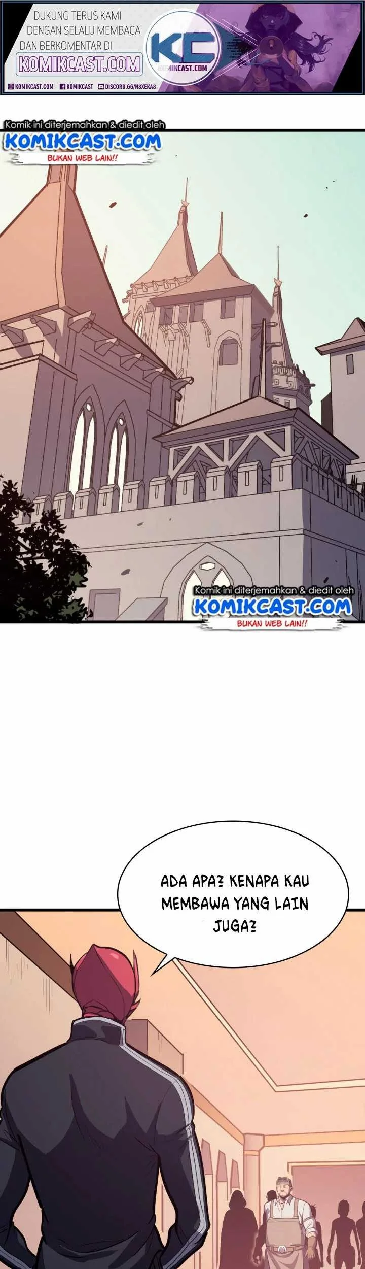 Max Level Returner Chapter 46 - halaman 18