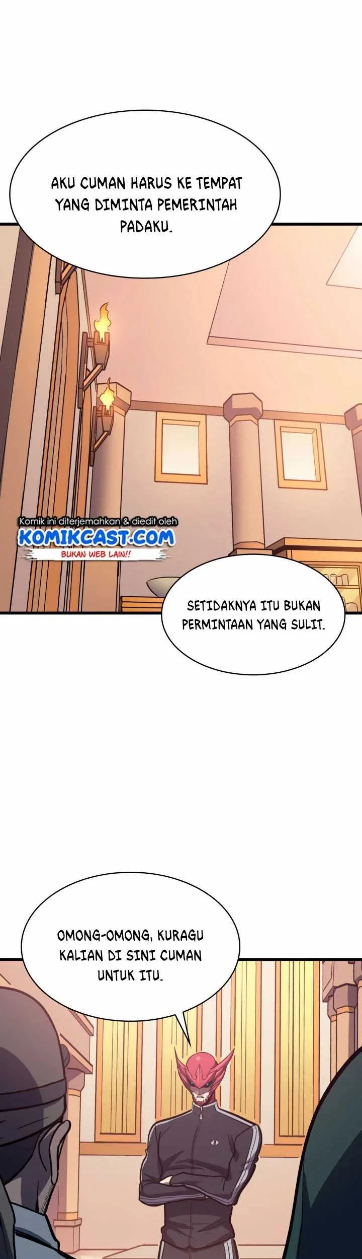Max Level Returner Chapter 46 - halaman 22