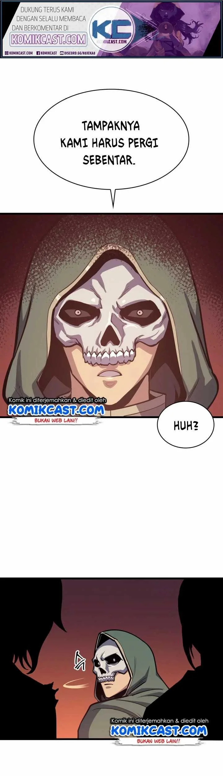 Max Level Returner Chapter 46 - halaman 24