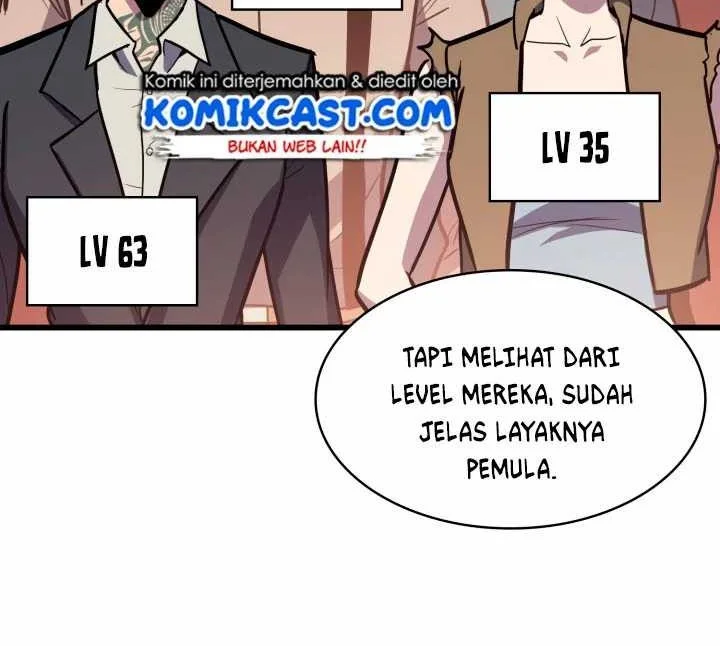 Max Level Returner Chapter 46 - halaman 26