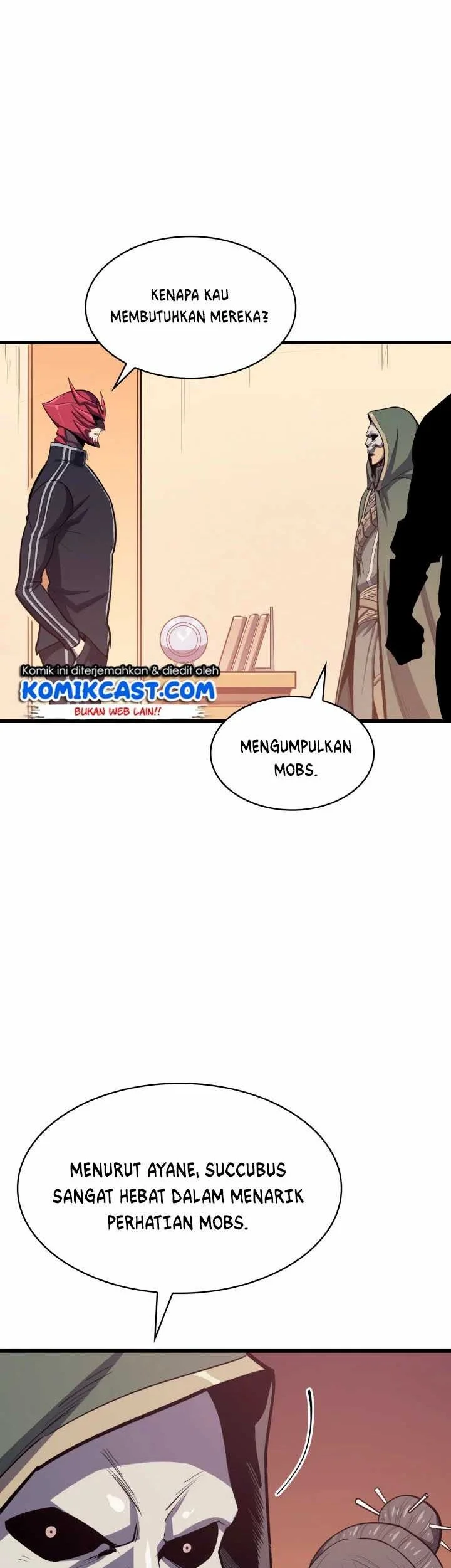 Max Level Returner Chapter 46 - halaman 28