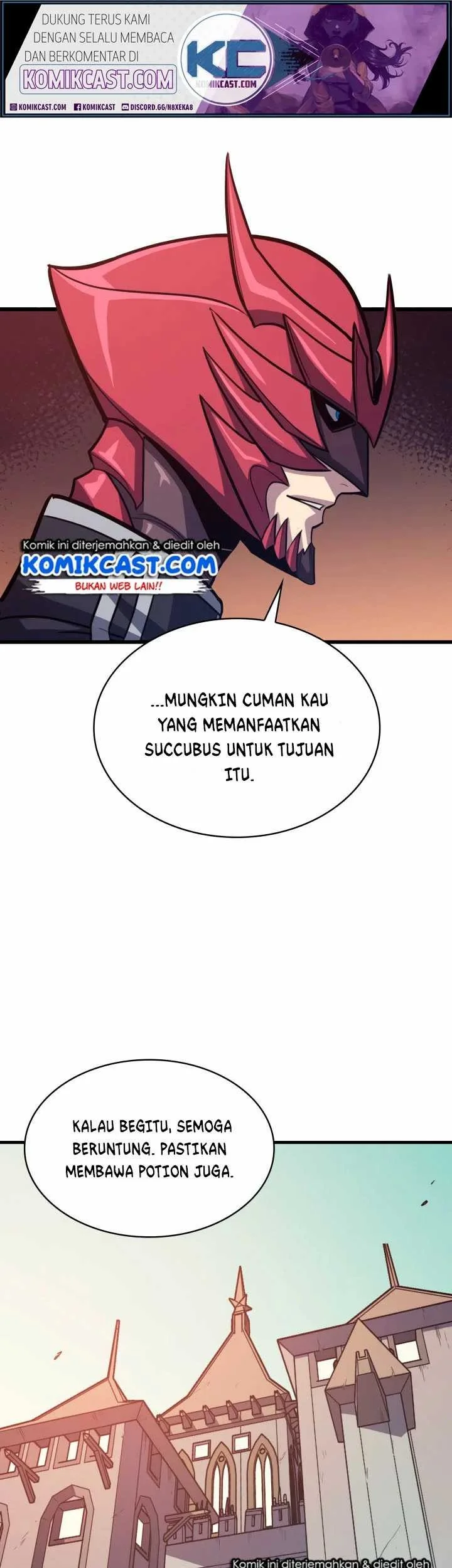 Max Level Returner Chapter 46 - halaman 30