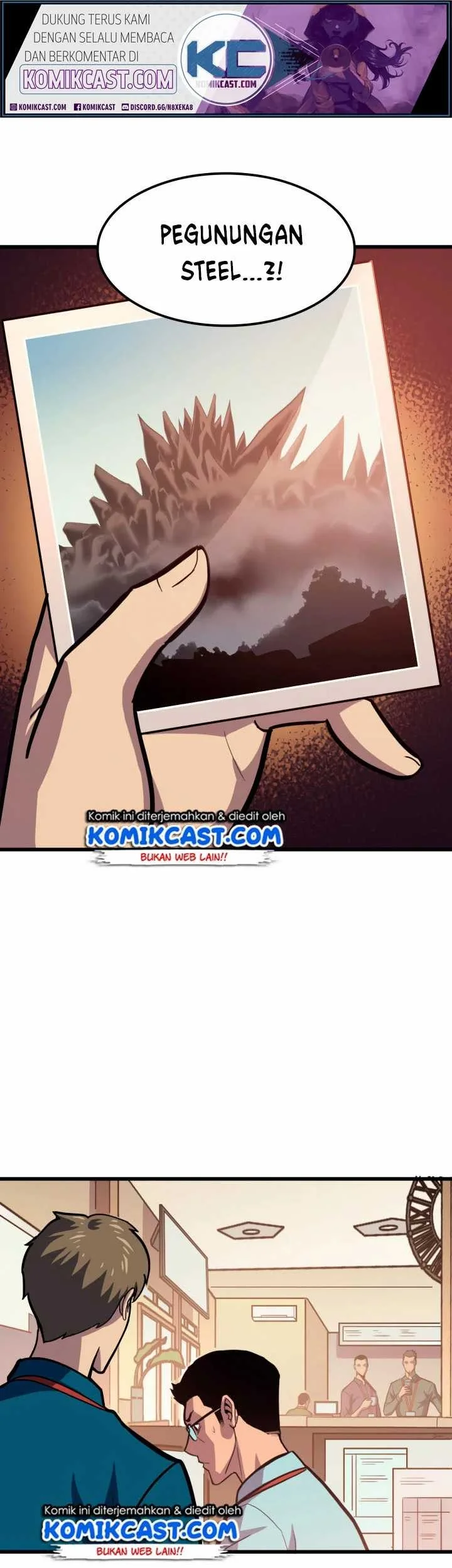 Max Level Returner Chapter 46 - halaman 36