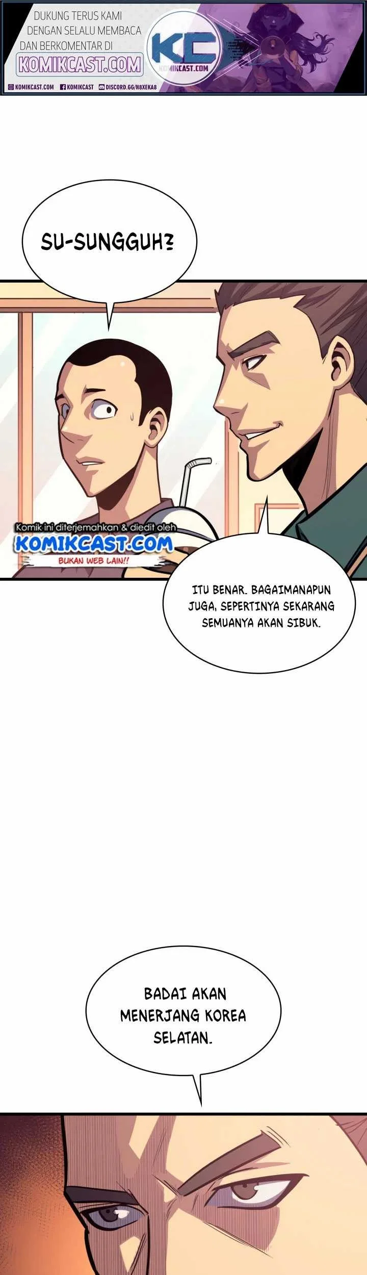 Max Level Returner Chapter 46 - halaman 39