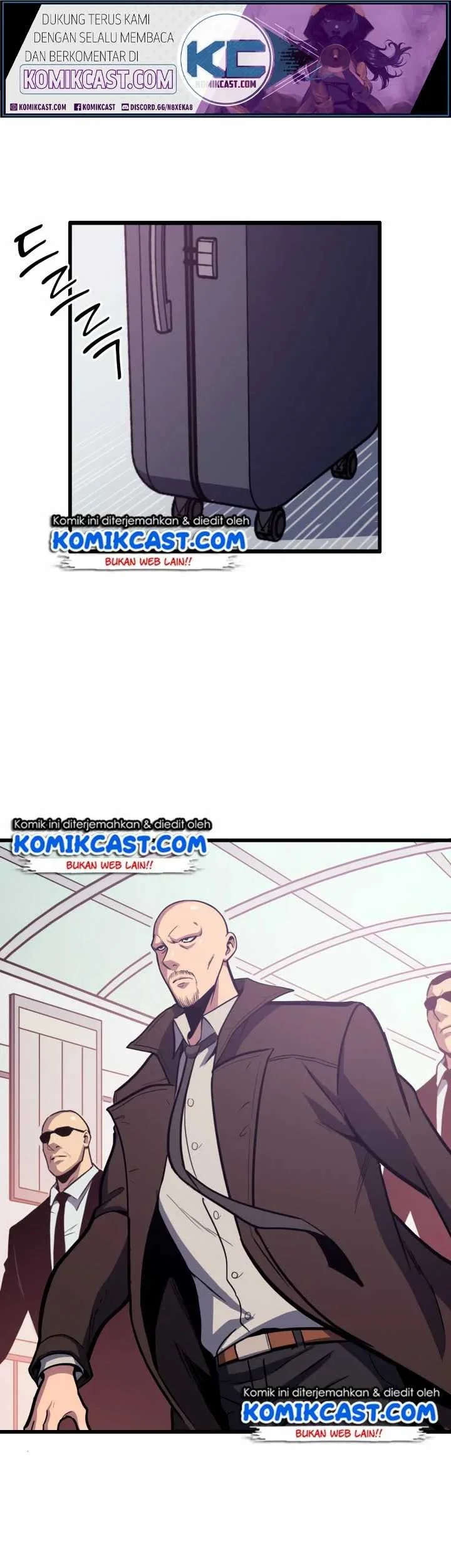 Max Level Returner Chapter 46 - halaman 42