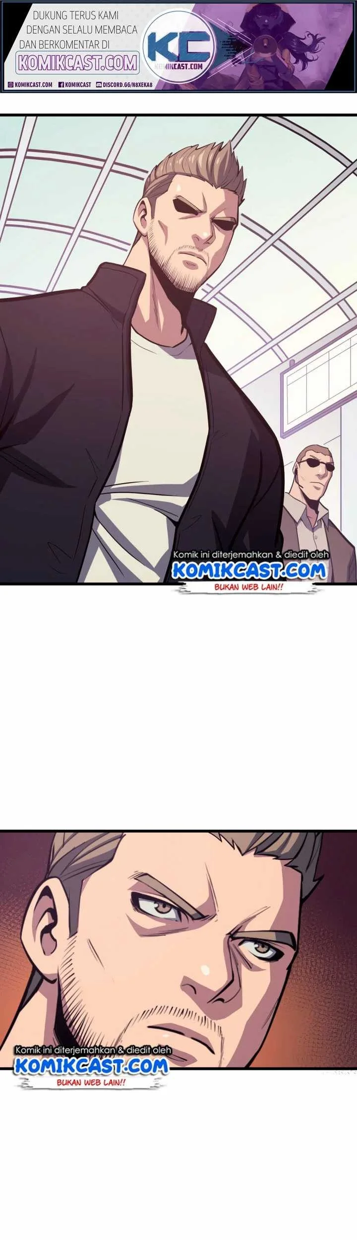 Max Level Returner Chapter 46 - halaman 44