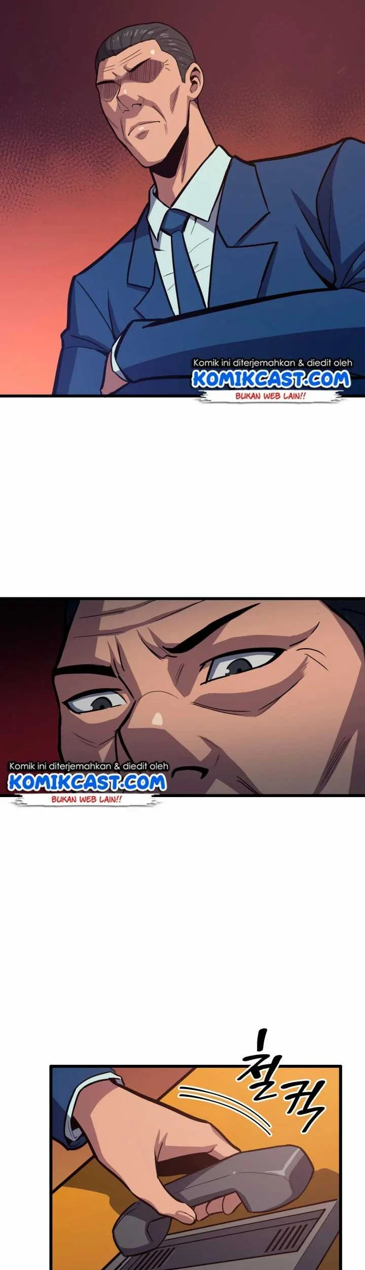 Max Level Returner Chapter 46 - halaman 48