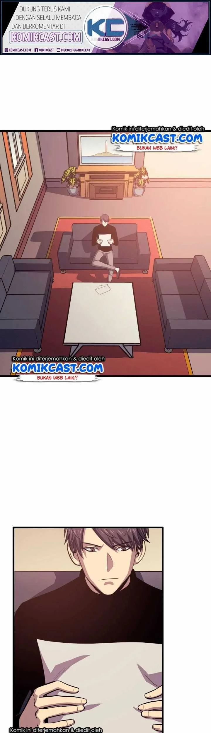 Max Level Returner Chapter 46 - halaman 50