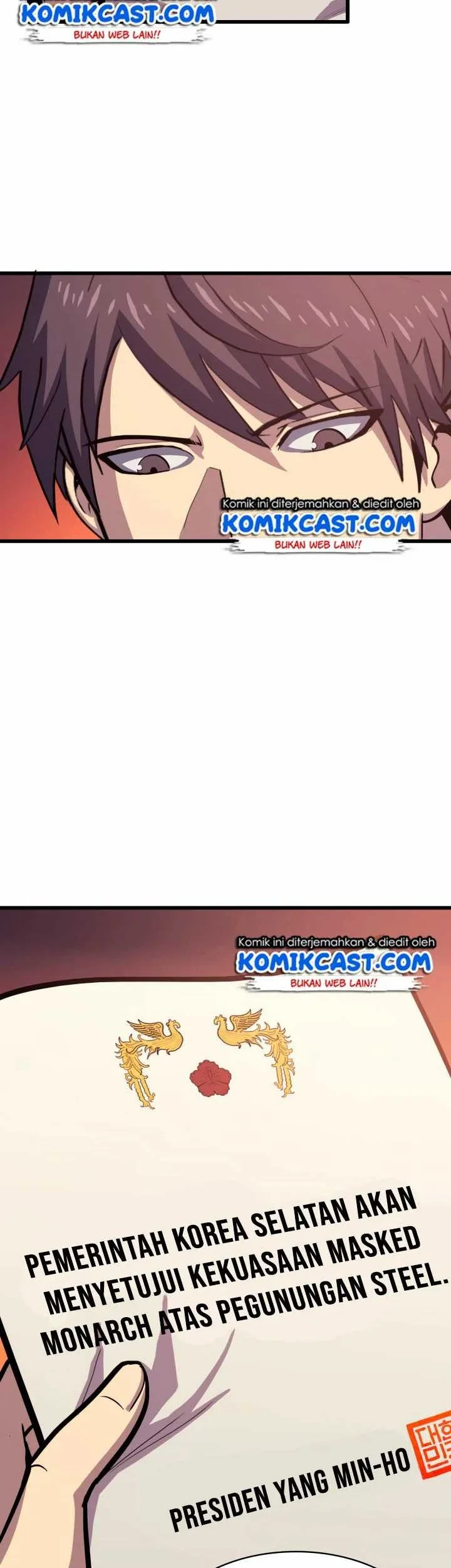 Max Level Returner Chapter 46 - halaman 51
