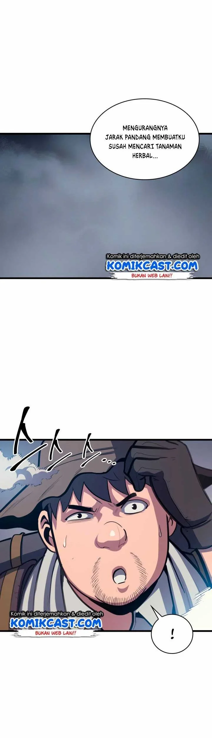 Max Level Returner Chapter 46 - halaman 6