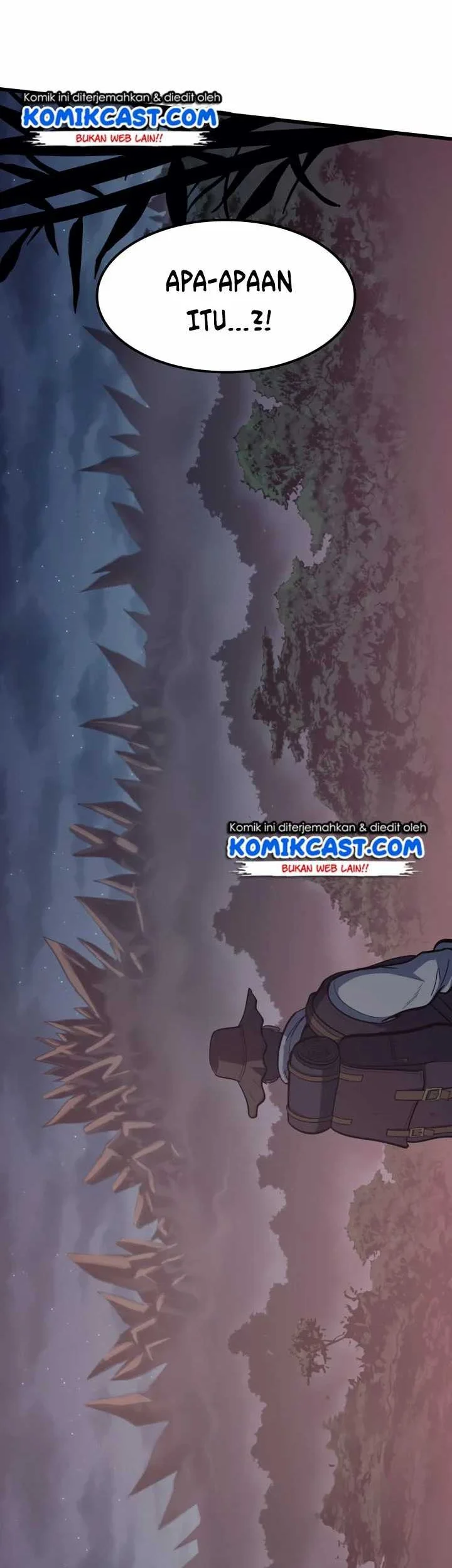 Max Level Returner Chapter 46 - halaman 9