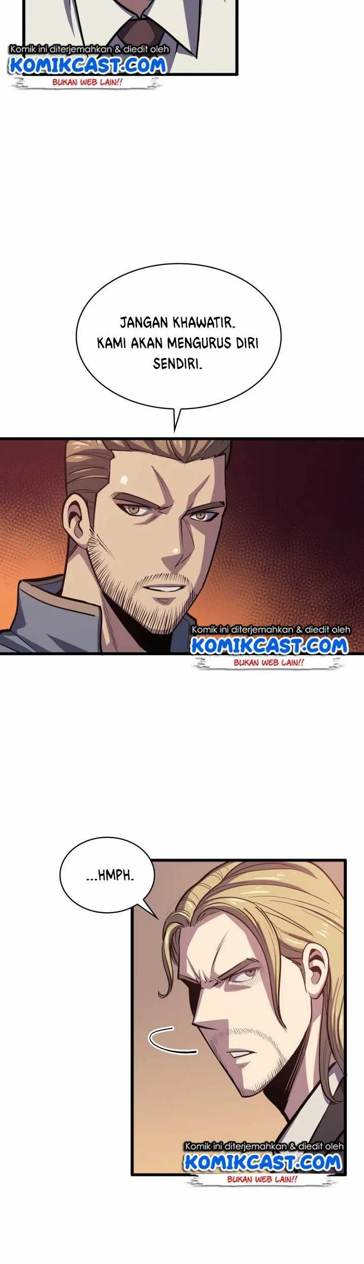 Max Level Returner Chapter 47 - halaman 10