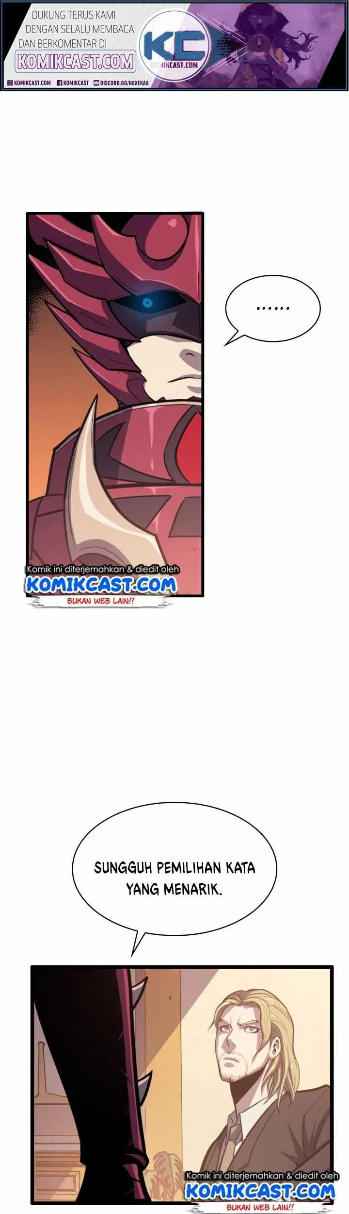 Max Level Returner Chapter 47 - halaman 15