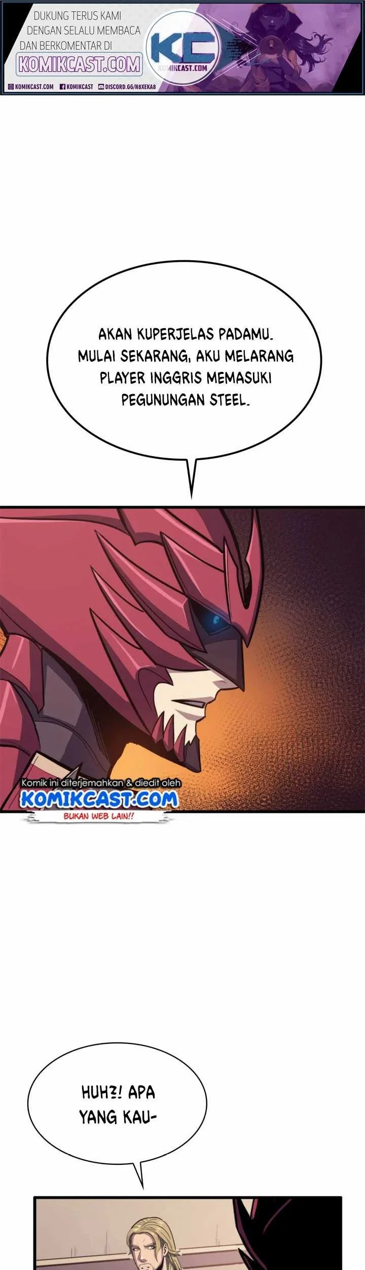 Max Level Returner Chapter 47 - halaman 18