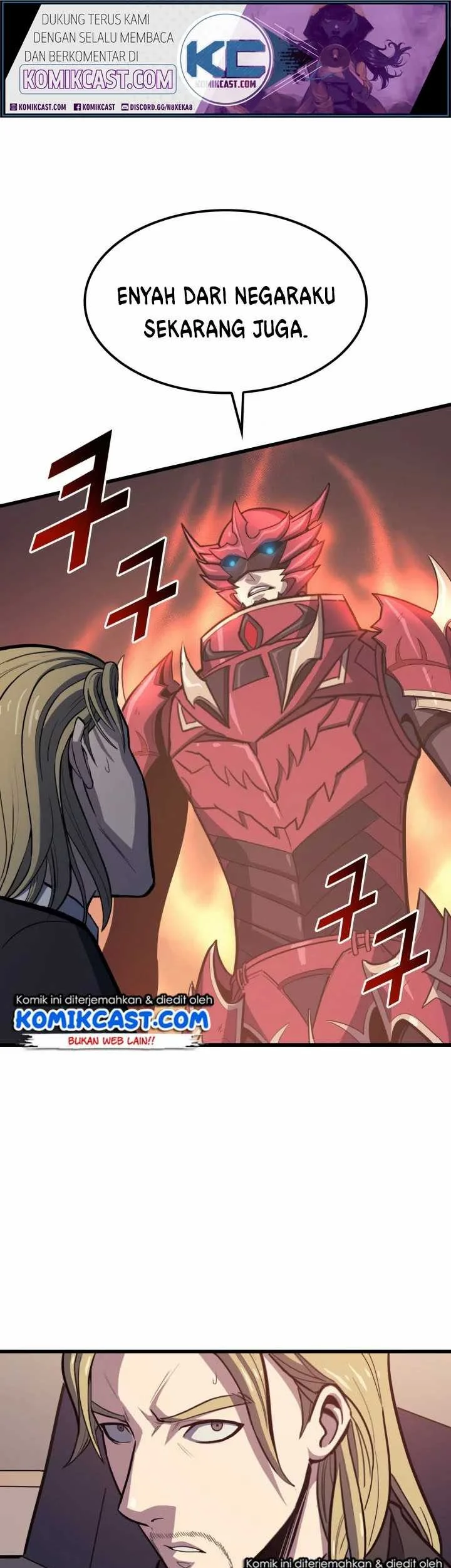 Max Level Returner Chapter 47 - halaman 20
