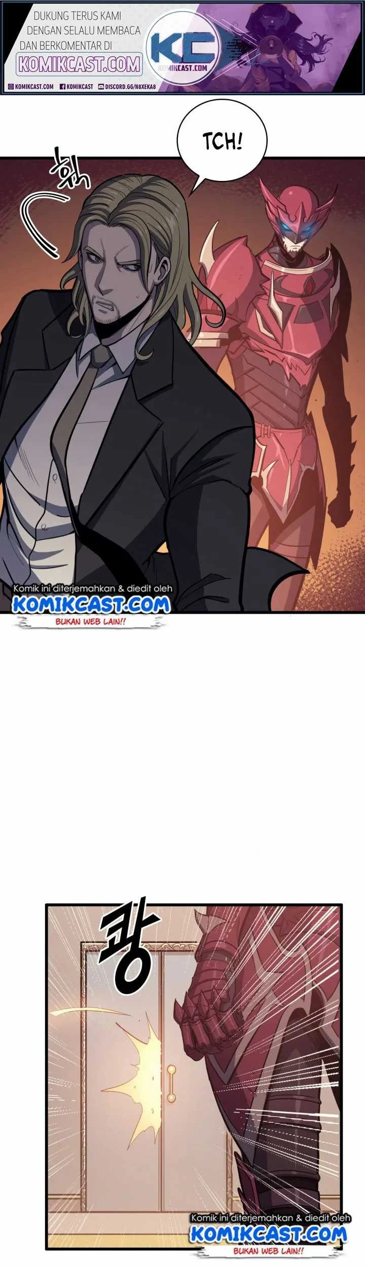 Max Level Returner Chapter 47 - halaman 23