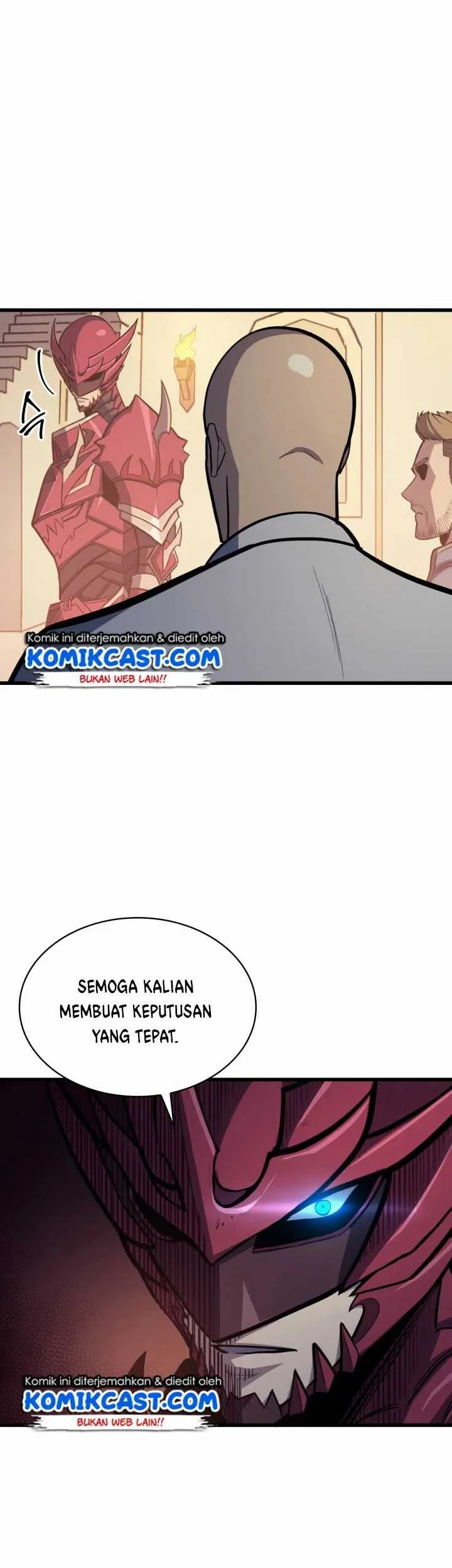 Max Level Returner Chapter 47 - halaman 24