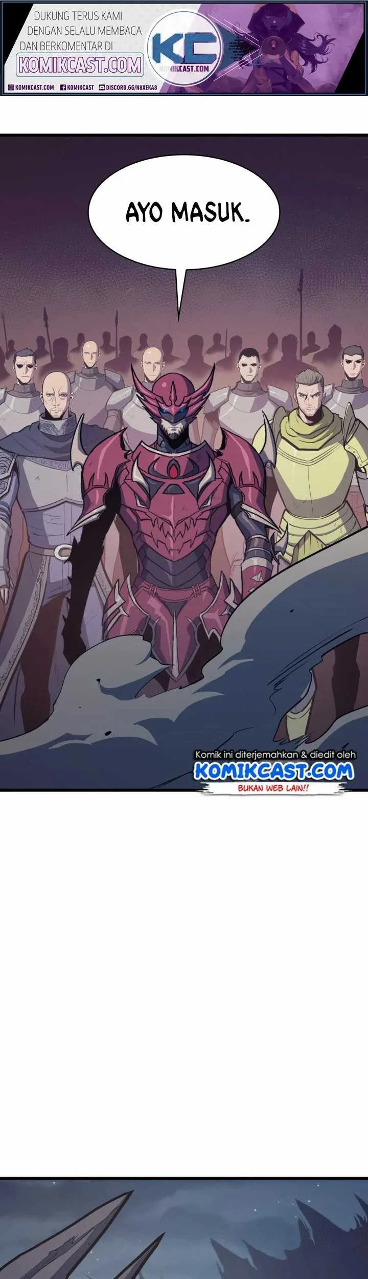 Max Level Returner Chapter 47 - halaman 37