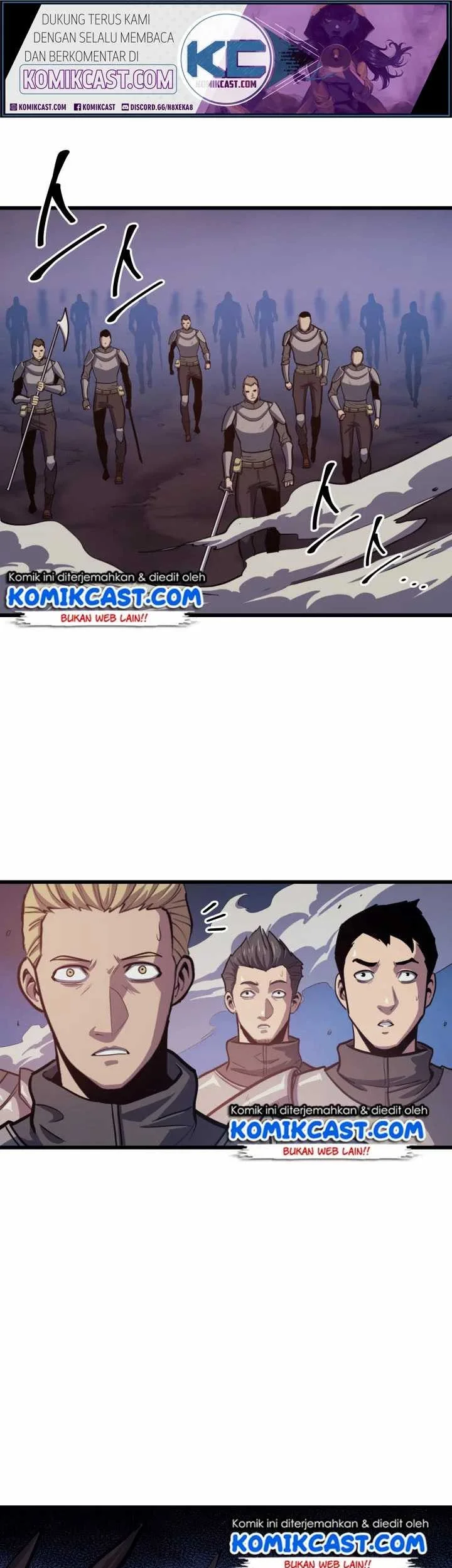 Max Level Returner Chapter 47 - halaman 40