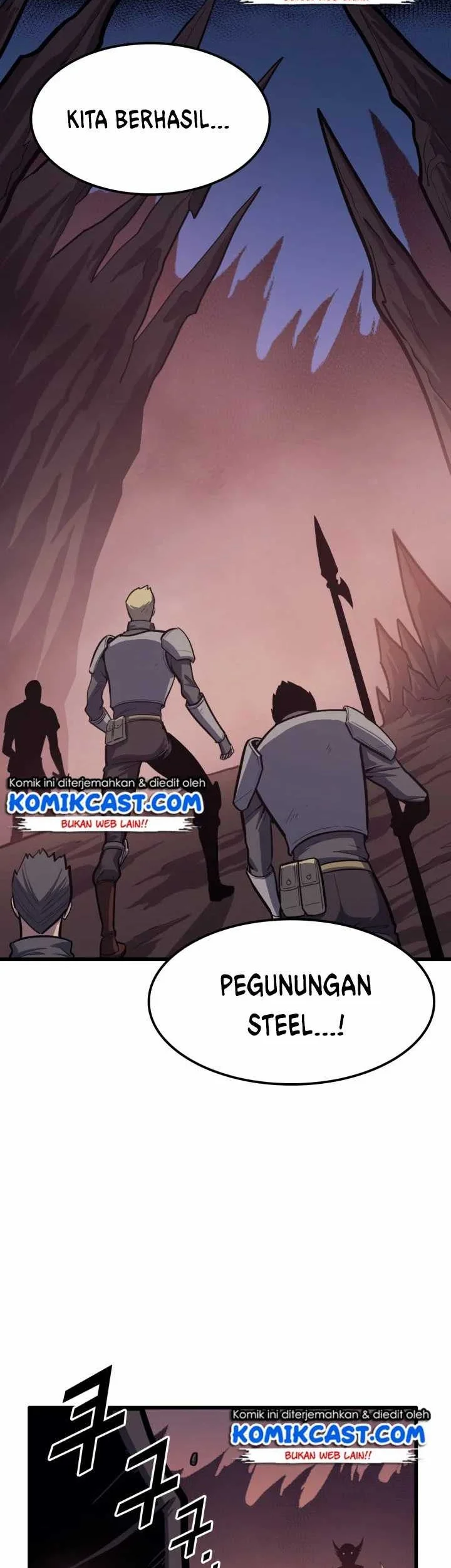 Max Level Returner Chapter 47 - halaman 41