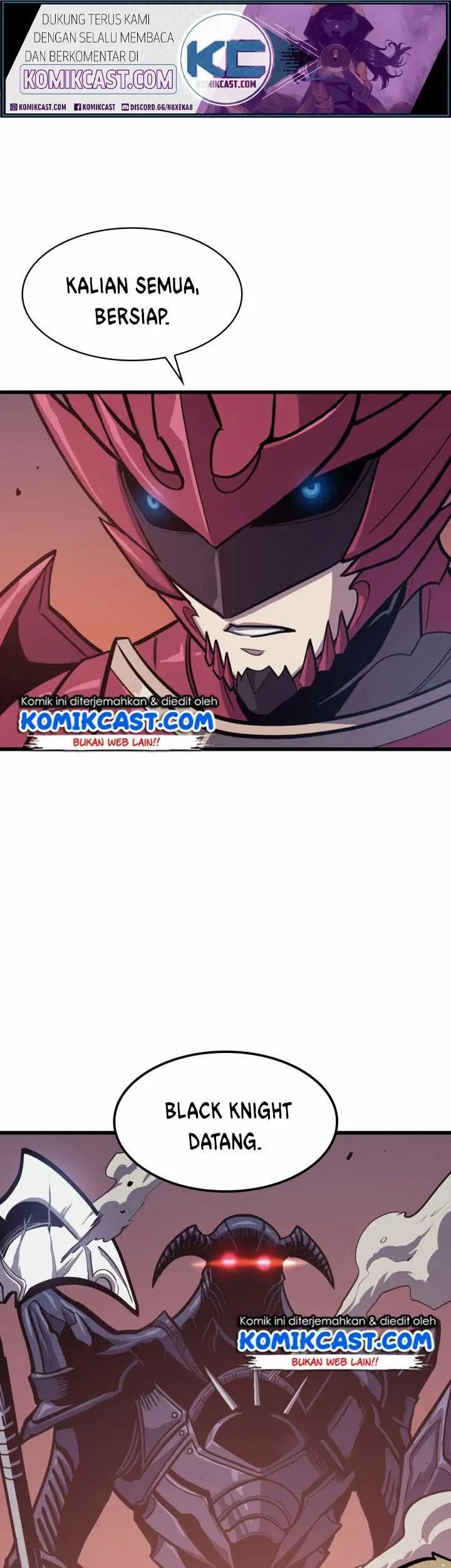 Max Level Returner Chapter 47 - halaman 43