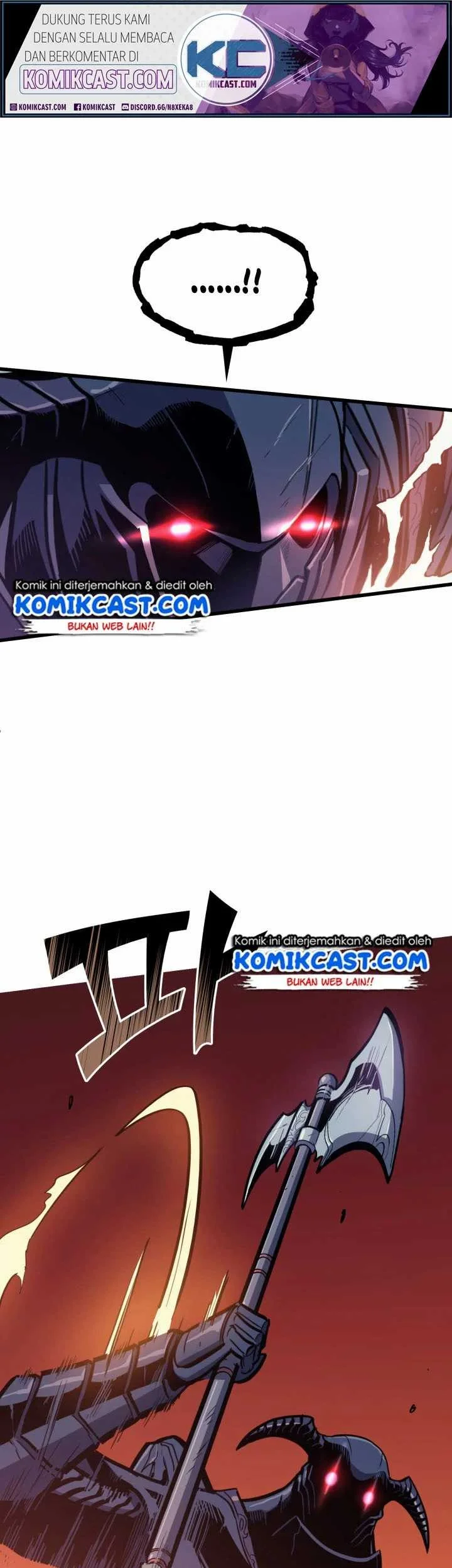 Max Level Returner Chapter 47 - halaman 54