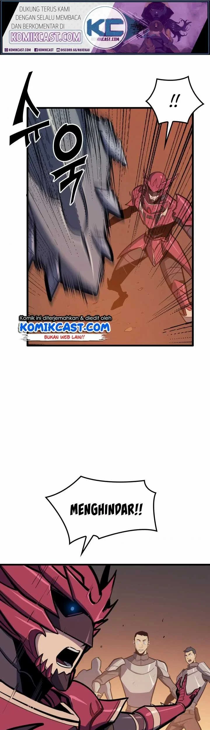 Max Level Returner Chapter 47 - halaman 56