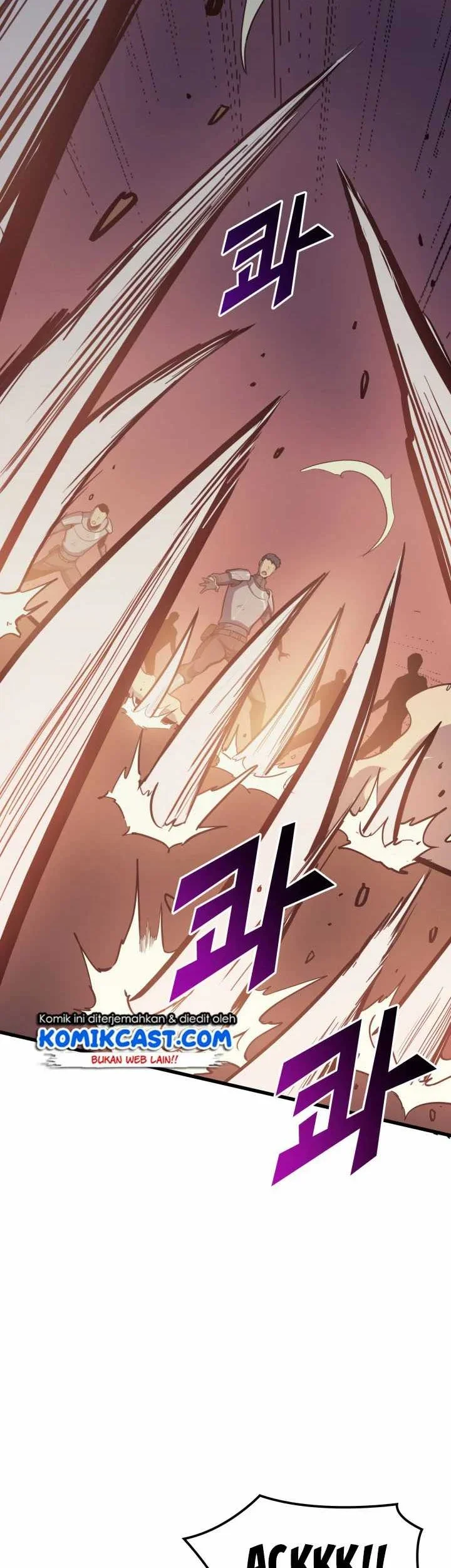 Max Level Returner Chapter 47 - halaman 60