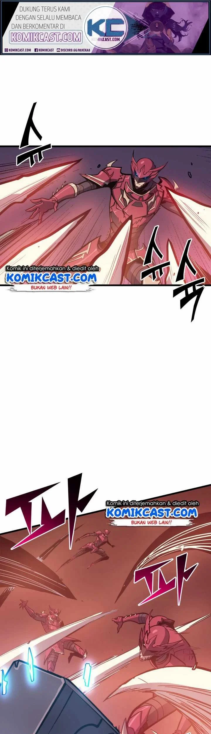 Max Level Returner Chapter 47 - halaman 62