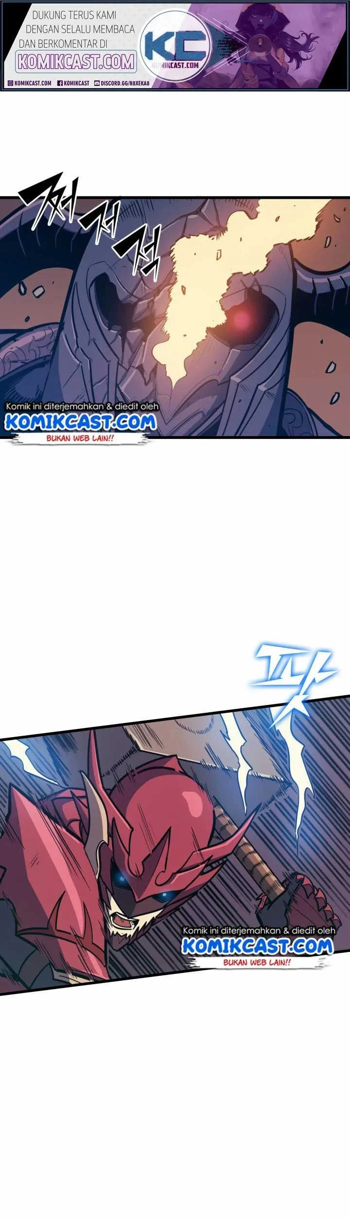 Max Level Returner Chapter 47 - halaman 67