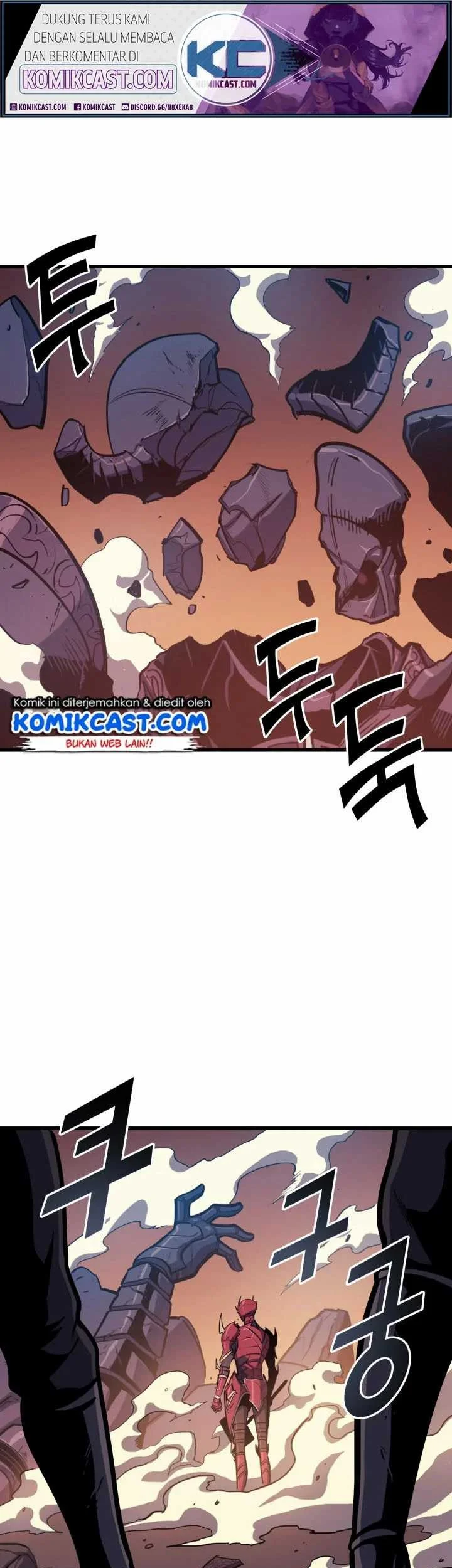 Max Level Returner Chapter 47 - halaman 73