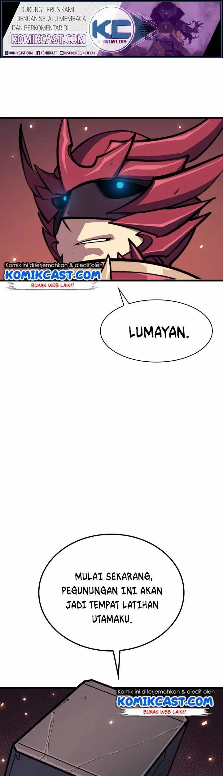 Max Level Returner Chapter 47 - halaman 79