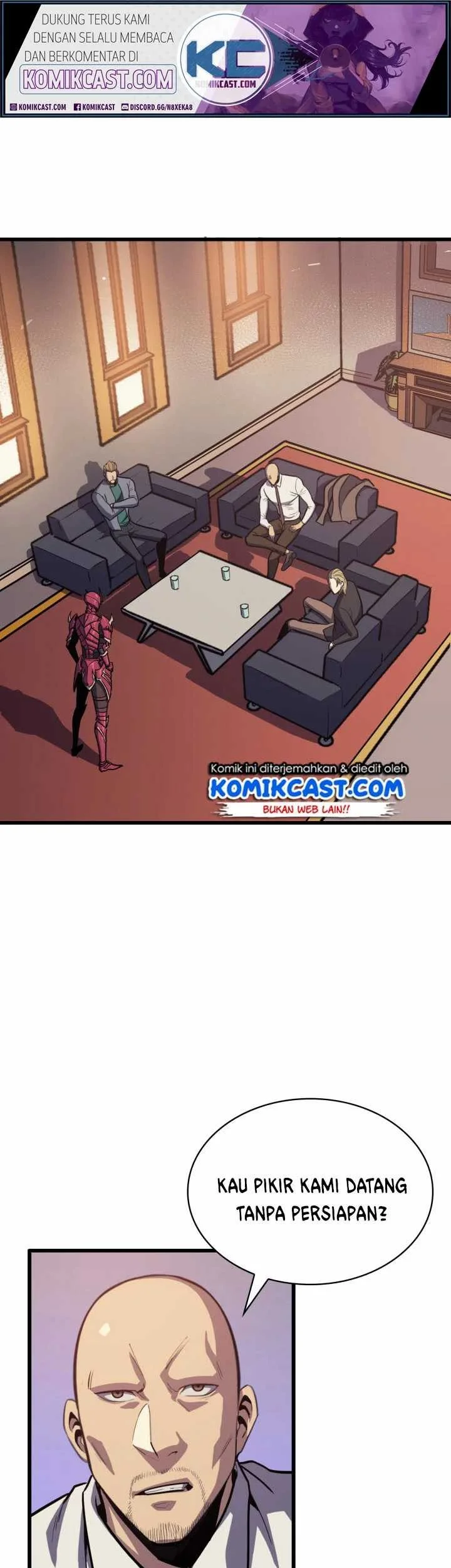 Max Level Returner Chapter 47 - halaman 9