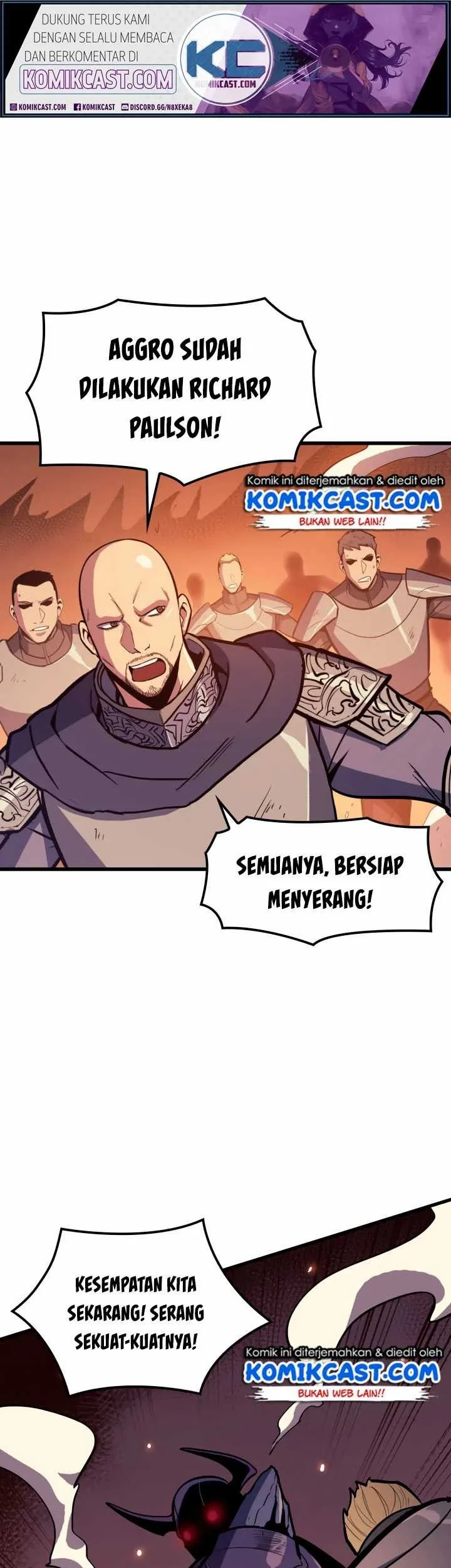 Max Level Returner Chapter 48 - halaman 13
