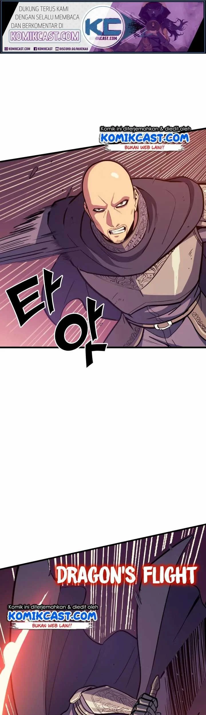 Max Level Returner Chapter 48 - halaman 16