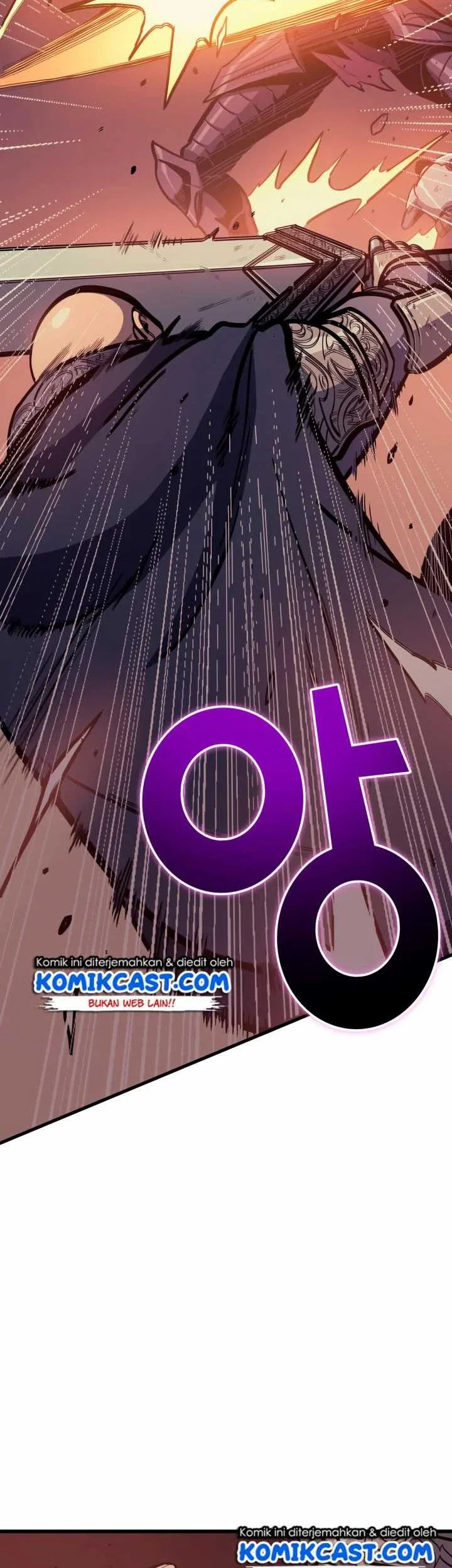 Max Level Returner Chapter 48 - halaman 19