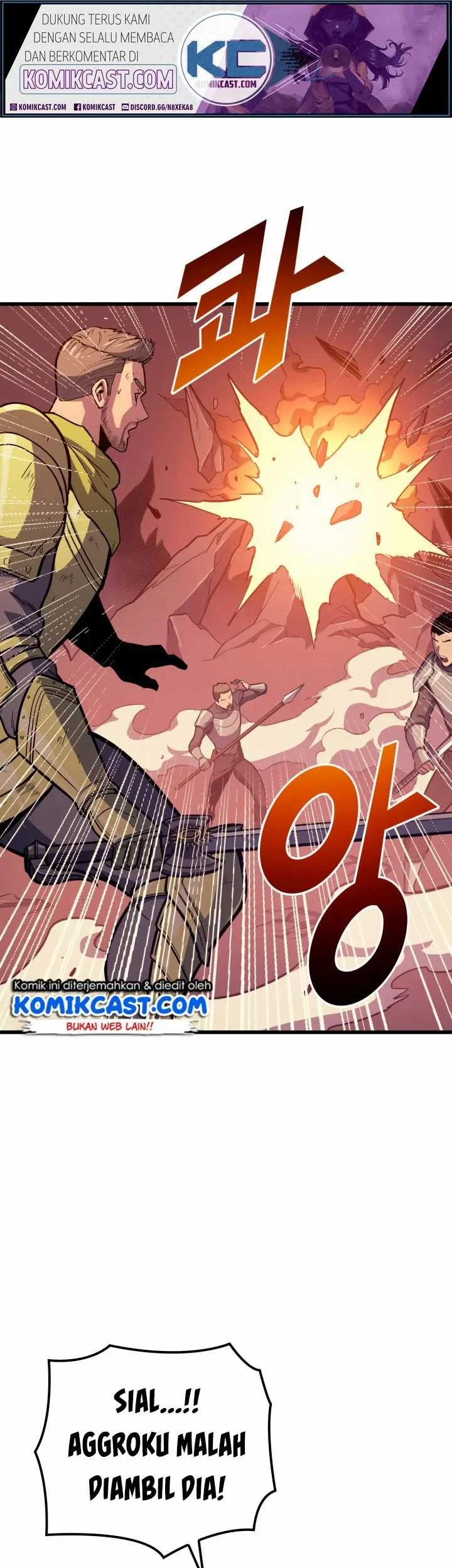 Max Level Returner Chapter 48 - halaman 21