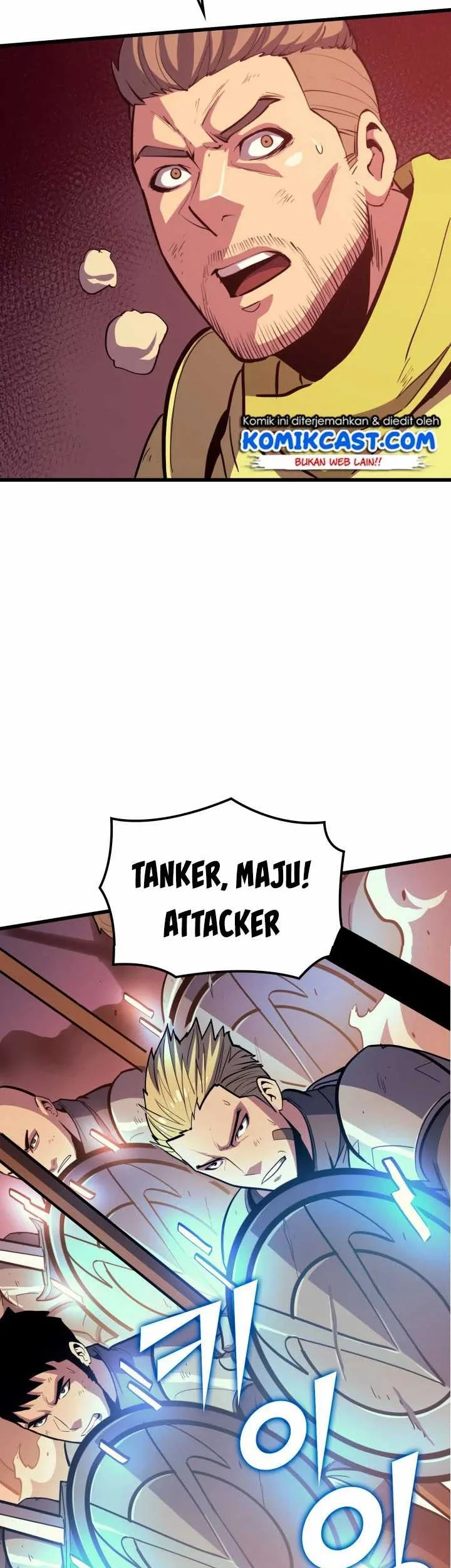 Max Level Returner Chapter 48 - halaman 22
