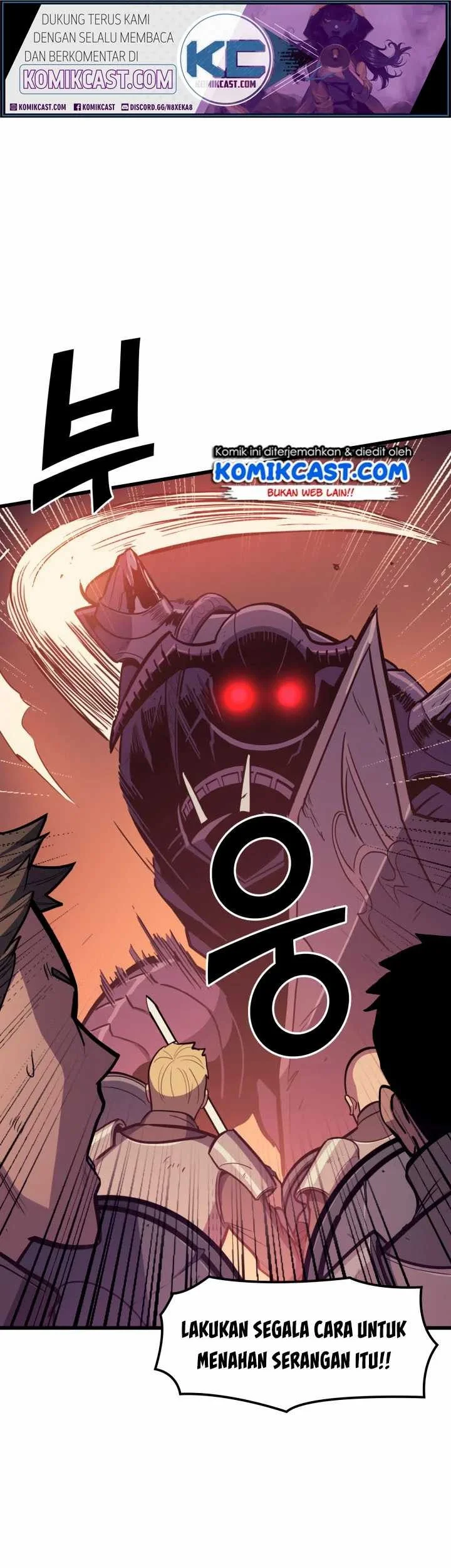 Max Level Returner Chapter 48 - halaman 24