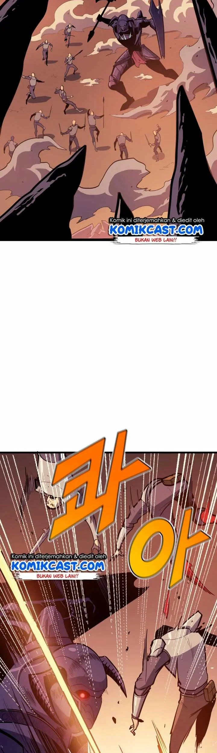 Max Level Returner Chapter 48 - halaman 3