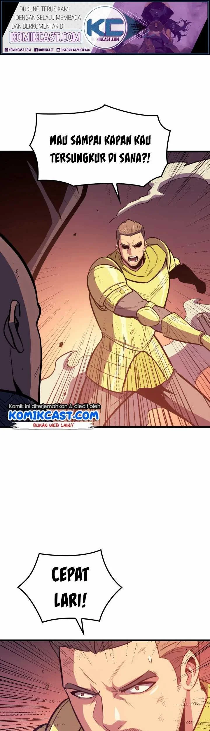 Max Level Returner Chapter 48 - halaman 32