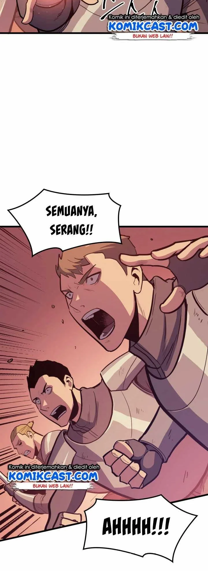 Max Level Returner Chapter 48 - halaman 36