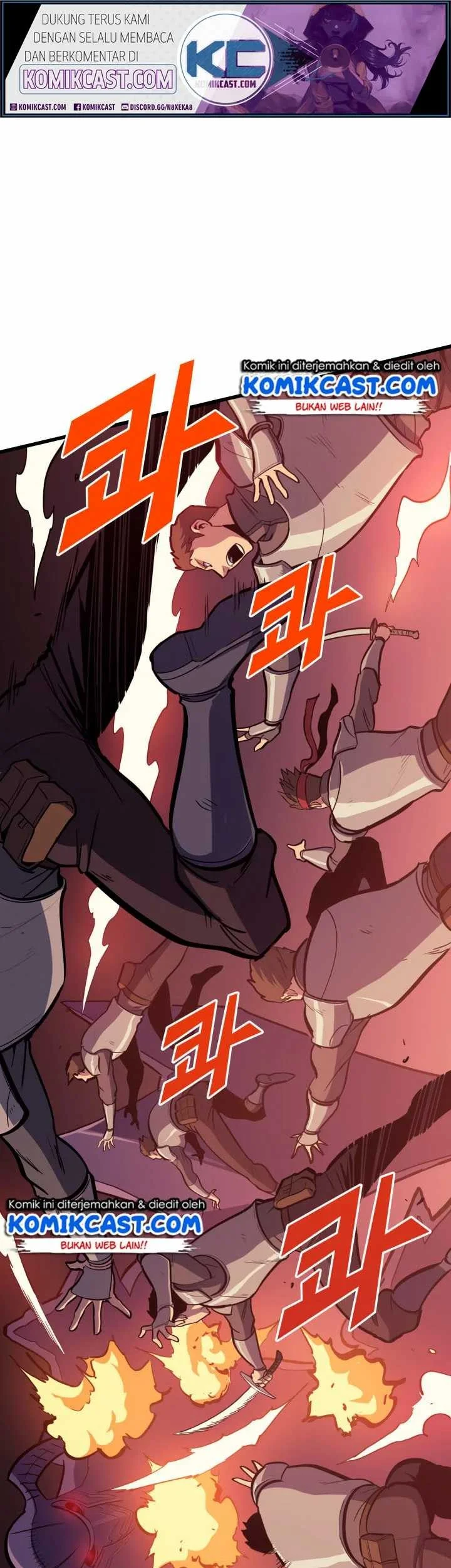 Max Level Returner Chapter 48 - halaman 37