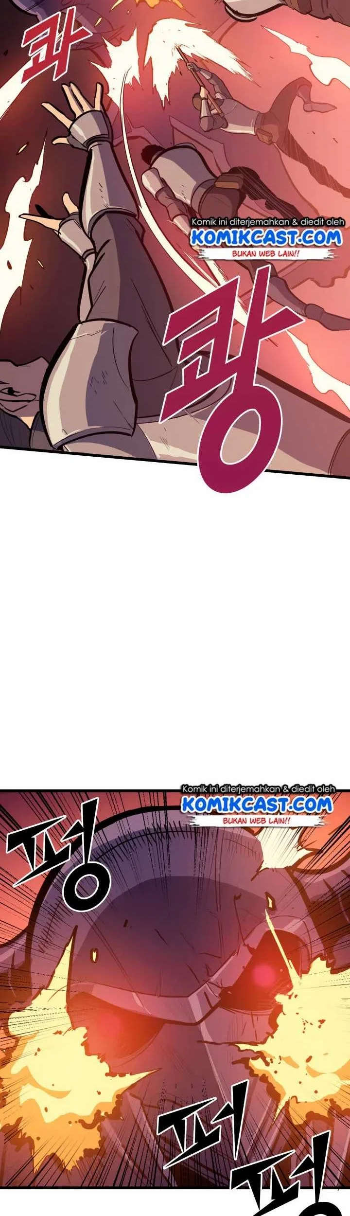Max Level Returner Chapter 48 - halaman 38
