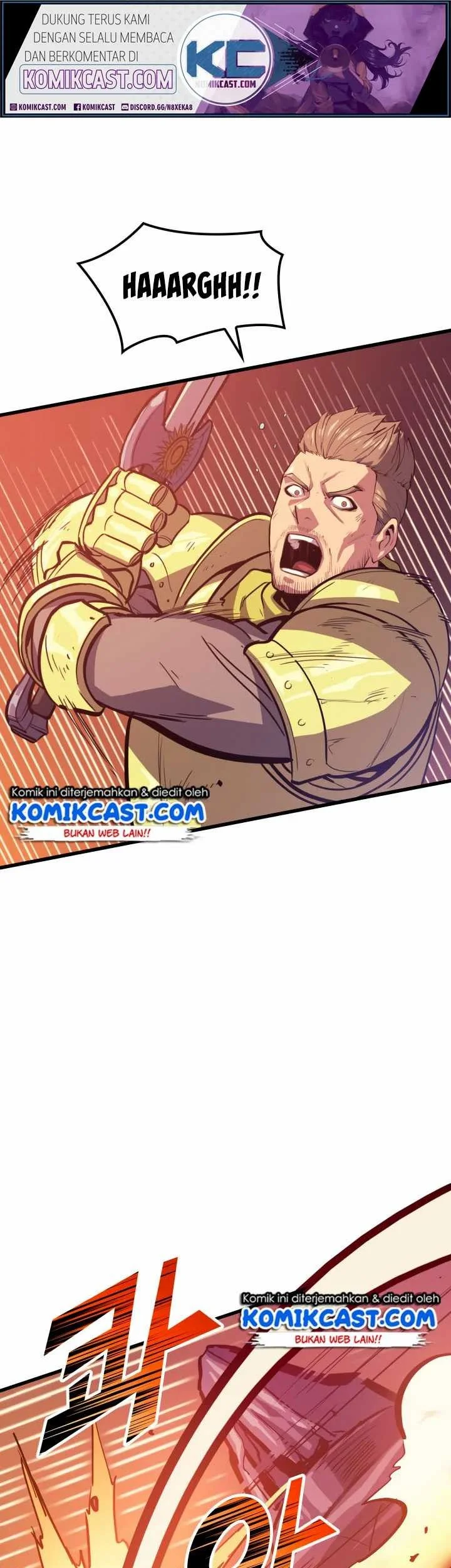 Max Level Returner Chapter 48 - halaman 40